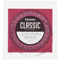 D'Addario J2701 Classic Nylon Normal Tension - 1st (E) D'Addario J2701 Classic Nylon Normal Tension - 1st (E)